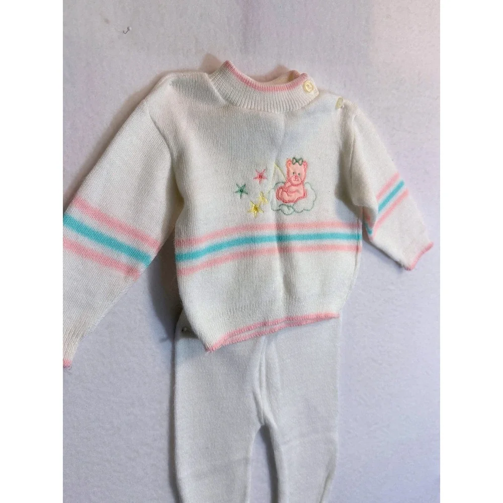 Childwise vintage knit